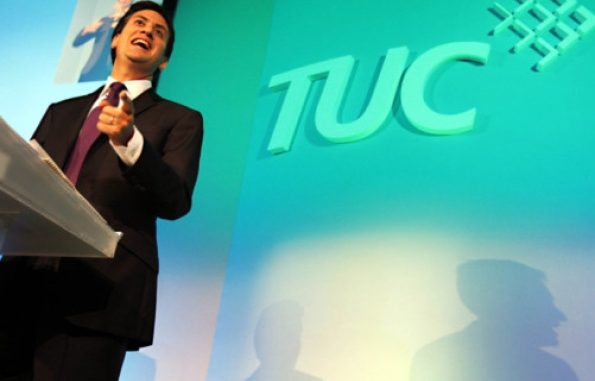 TUC Conference 2013: Miliband appeals unions to back labour reforms TUC Conference 2013: Miliband appeals unions to back labour reforms